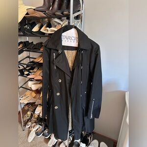 Michael Kors trench coat
